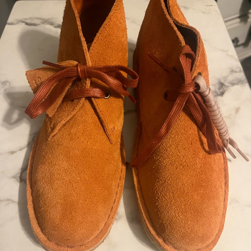 Clark's Original Dessert Boot - new without box